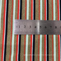 Printed Polyester Spandex Soft Stretch Rib Velvet Fabric